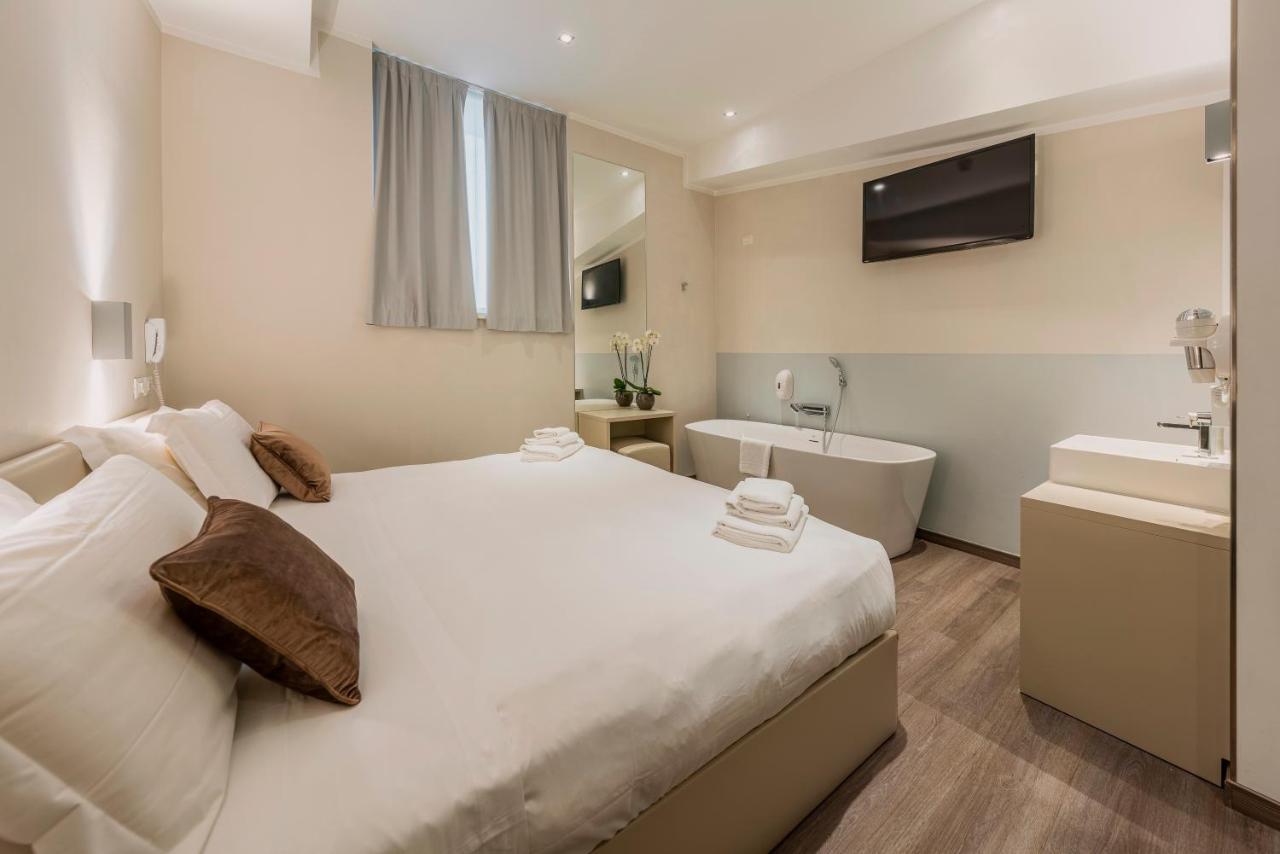 Fasthotel Linate Segrate Exterior foto