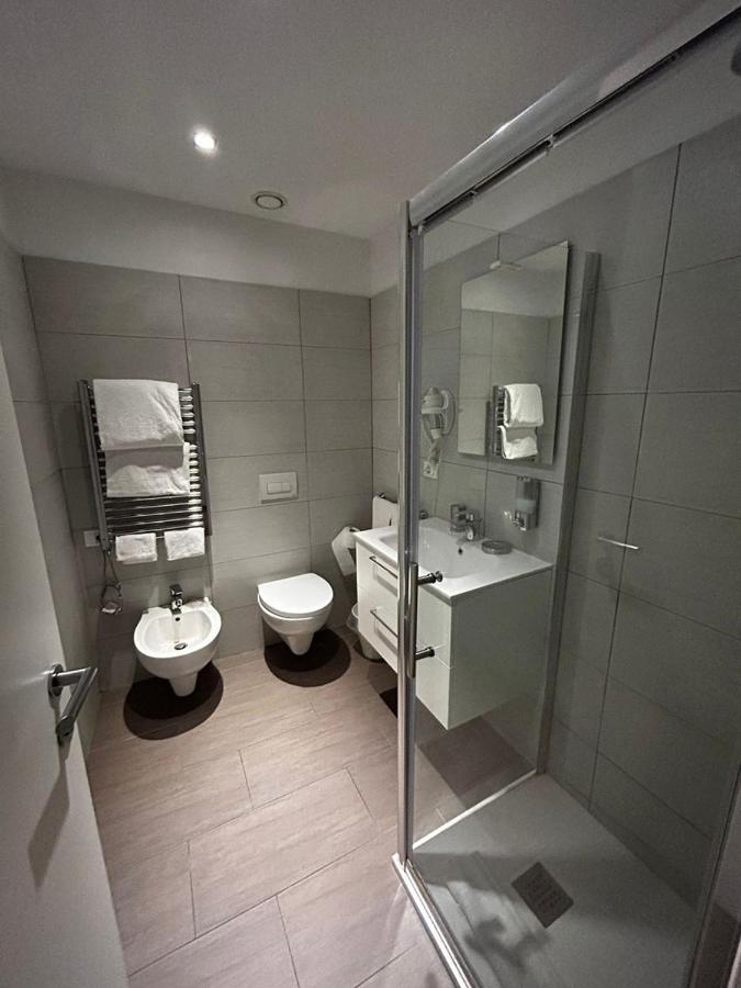 Fasthotel Linate Segrate Exterior foto